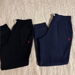 ** BUNDLE ** Polo Ralph Lauren Knit Jogger Pant Bundle Boys Size M